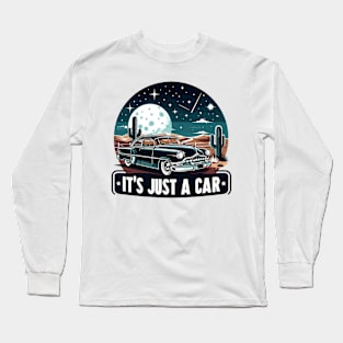 Car Long Sleeve T-Shirt